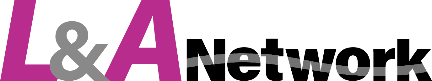 月刊「L&A Network」